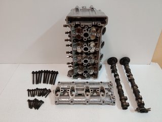 culata completa honda cbr 600 f 600f f4i despiece