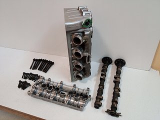 culata completa honda cbr 600 f 600f f4i despiece