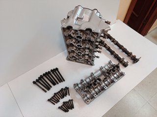 culata completa honda cbr 600 f 600f f4i despiece