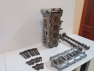 culata completa honda cbr 600 f 600f f4i despiece