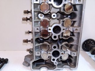 culata completa honda cbr 600 f 600f f4i despiece