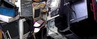 Recogida gratuita de material informàtico