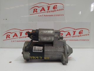 MOTOR ARRANQUE RENAULT CLIO II SYMBOL 1.5 DCI Authentique