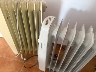 Radiadores Eléctricos de Aceite
