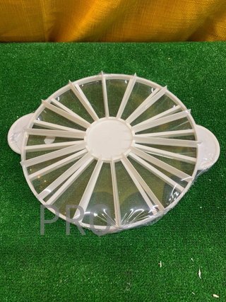 Molde tartas para cortar en porciones