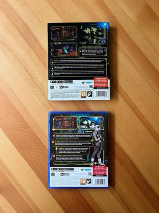 Neon Blood Edición Limitada PS5
