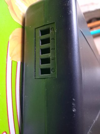 Batería Li-ion 36V FH-BAF36VA para bici