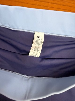 Conjunto Alo Yoga Novo