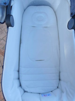 Capazo y Silla Coche Inglesina