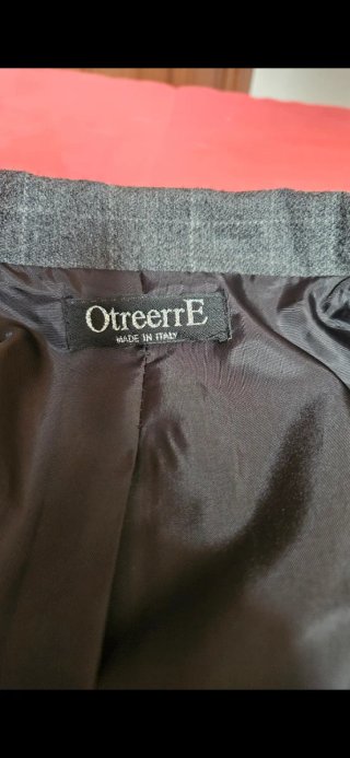 Chaqueta de señora Otracose gris