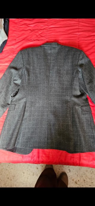 Chaqueta de señora Otracose gris