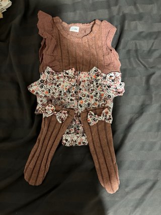 Ropa bebe de 1-3 meses