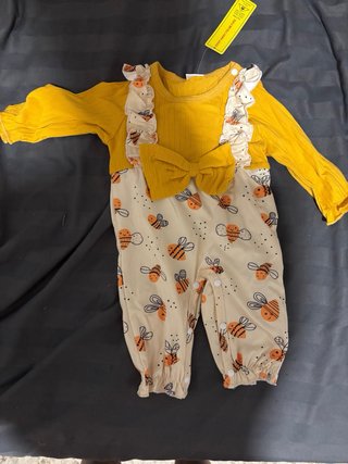 Ropa bebe de 1-3 meses