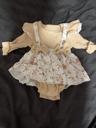 Ropa bebe de 1-3 meses