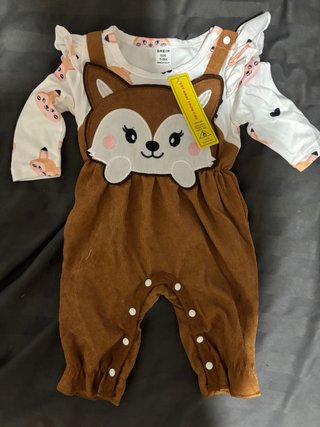 Ropa bebe de 1-3 meses
