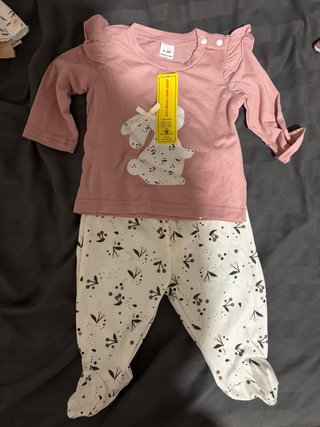 Ropa bebe de 1-3 meses