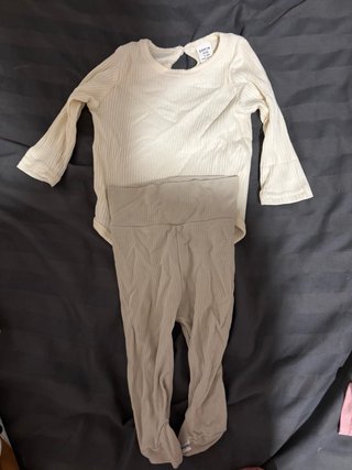 Ropa bebe de 1-3 meses