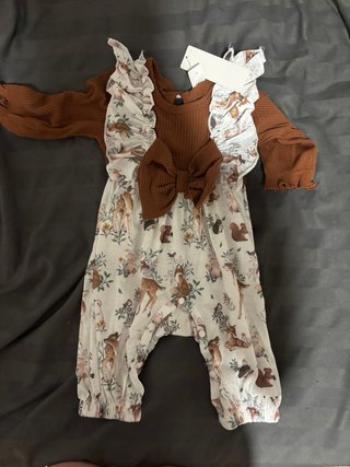 Ropa bebe de 1-3 meses