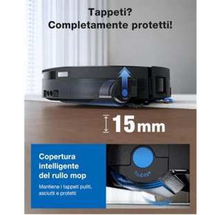 ECOVACS X12 Omnicyclone Nuovo