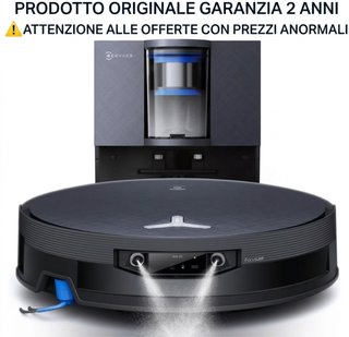ECOVACS X12 Omnicyclone Nuovo