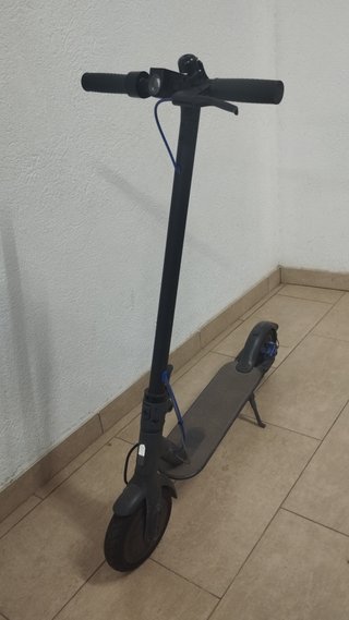 Patinete Eléctrico Xiaomi Negro