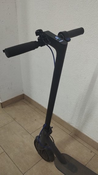 Patinete Eléctrico Xiaomi Negro