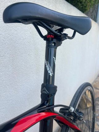 Bicicleta carbono  Merida Scultura 5000