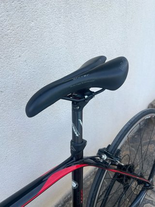 Bicicleta carbono  Merida Scultura 5000