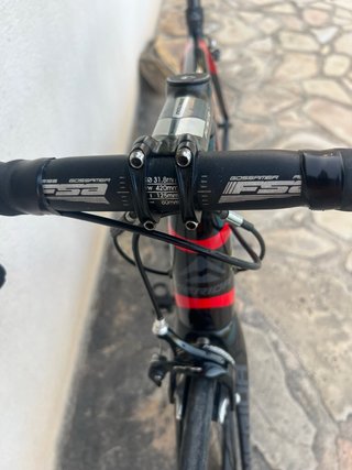 Bicicleta carbono  Merida Scultura 5000