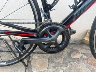 Bicicleta carbono  Merida Scultura 5000