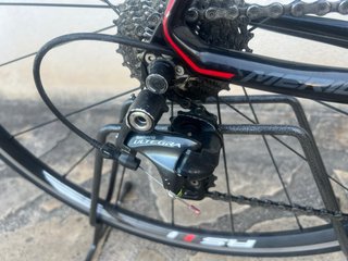 Bicicleta carbono  Merida Scultura 5000