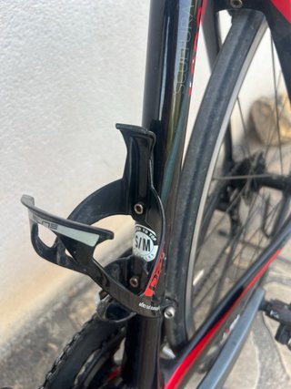 Bicicleta carbono  Merida Scultura 5000