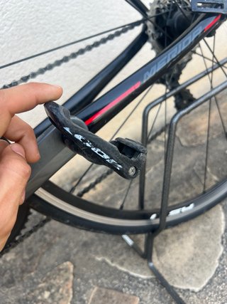 Bicicleta carbono  Merida Scultura 5000
