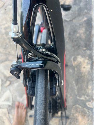 Bicicleta carbono  Merida Scultura 5000
