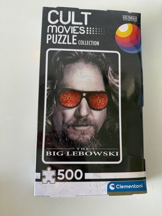 Puzzles NUEVOS 500 y 1000 piezas