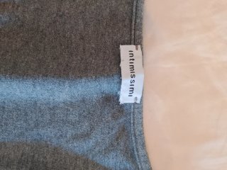 Canotta Intimissimi donna grigia