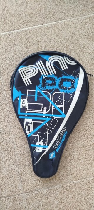 Funda para palas de ping pong