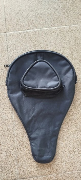 Funda para palas de ping pong