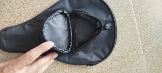Funda para palas de ping pong