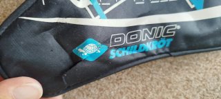 Funda para palas de ping pong