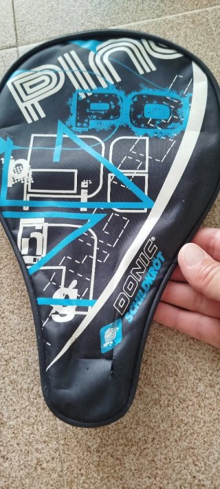Funda para palas de ping pong