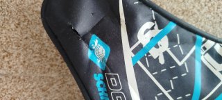 Funda para palas de ping pong