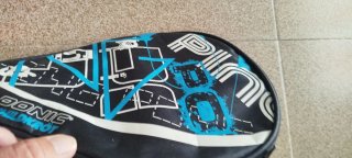 Funda para palas de ping pong