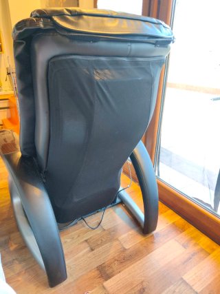 Sillón de masaje