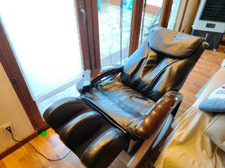 Sillón de masaje