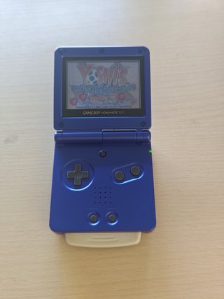 Yoshi's Universal Gravitation (Game Boy Advance)
