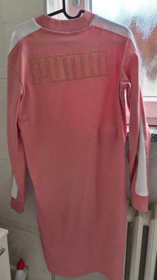 Abito Puma Rosa