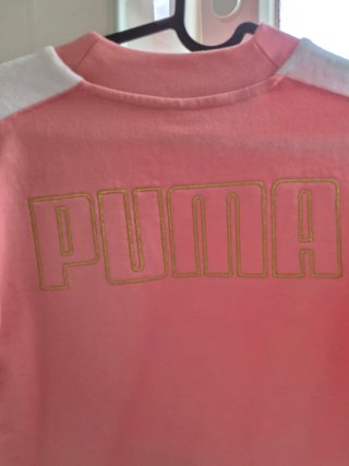 Abito Puma Rosa