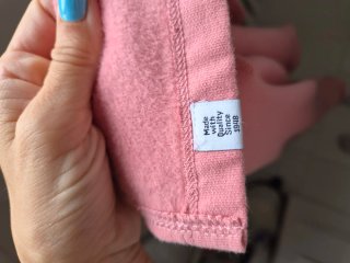 Abito Puma Rosa