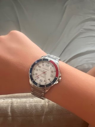 Reloj viceroi verdadero con caja no se la talla